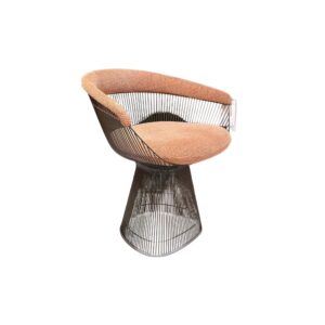 30% Petit fauteuil Platner by Knoll