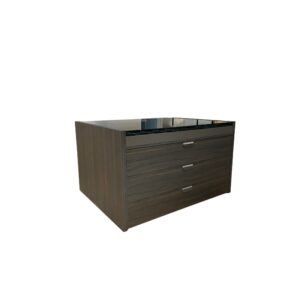 30% Commode îlot central Isola by Olivieri Mobili