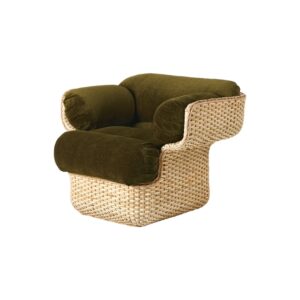 30% Fauteuil Basket by Gubi